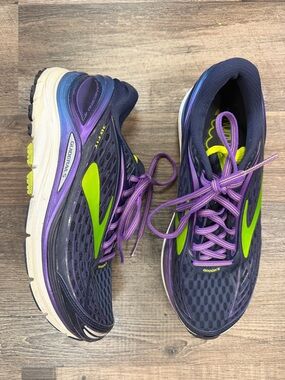 Brooks Transcend 4 Guiderails Running Shoes Size 7.5